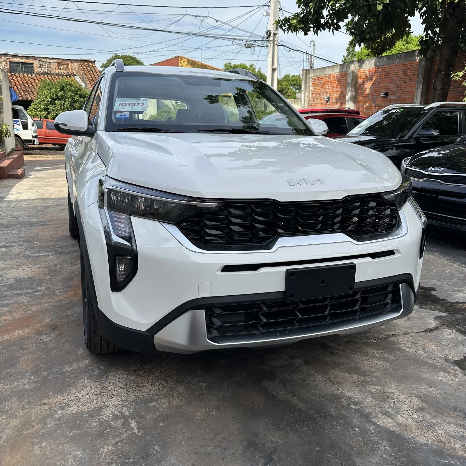 KIA SONET