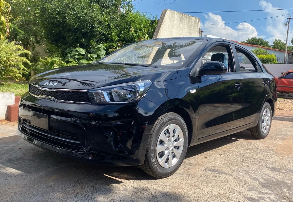 KIA SOLUTO