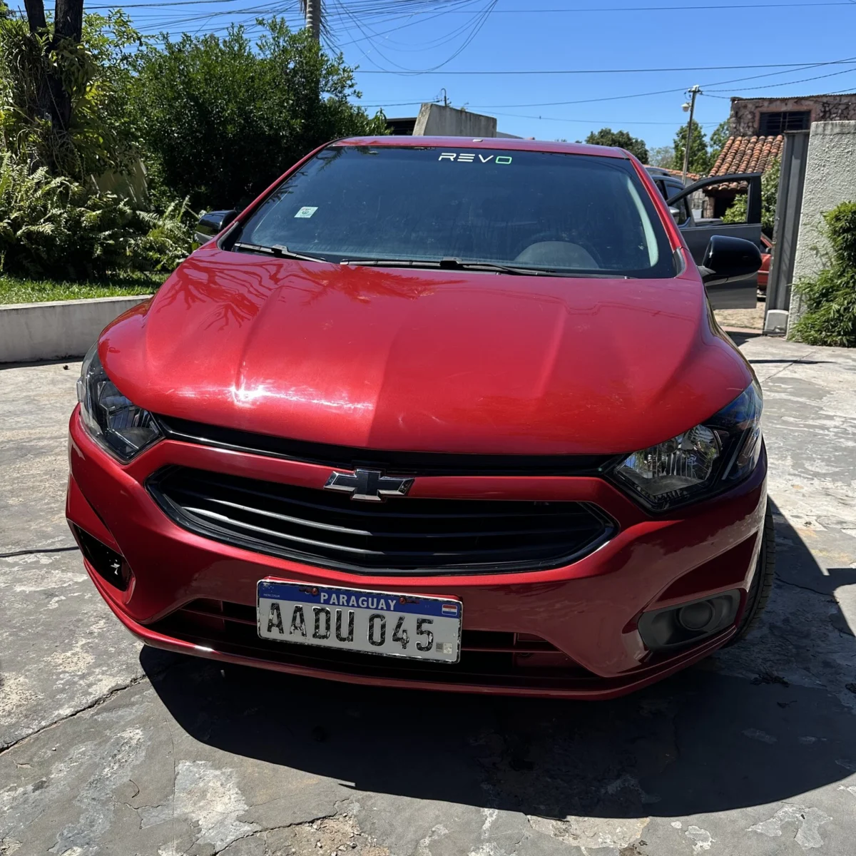 CHEVROLET Onix