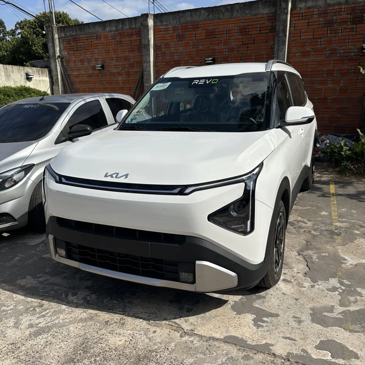 KIA Carens