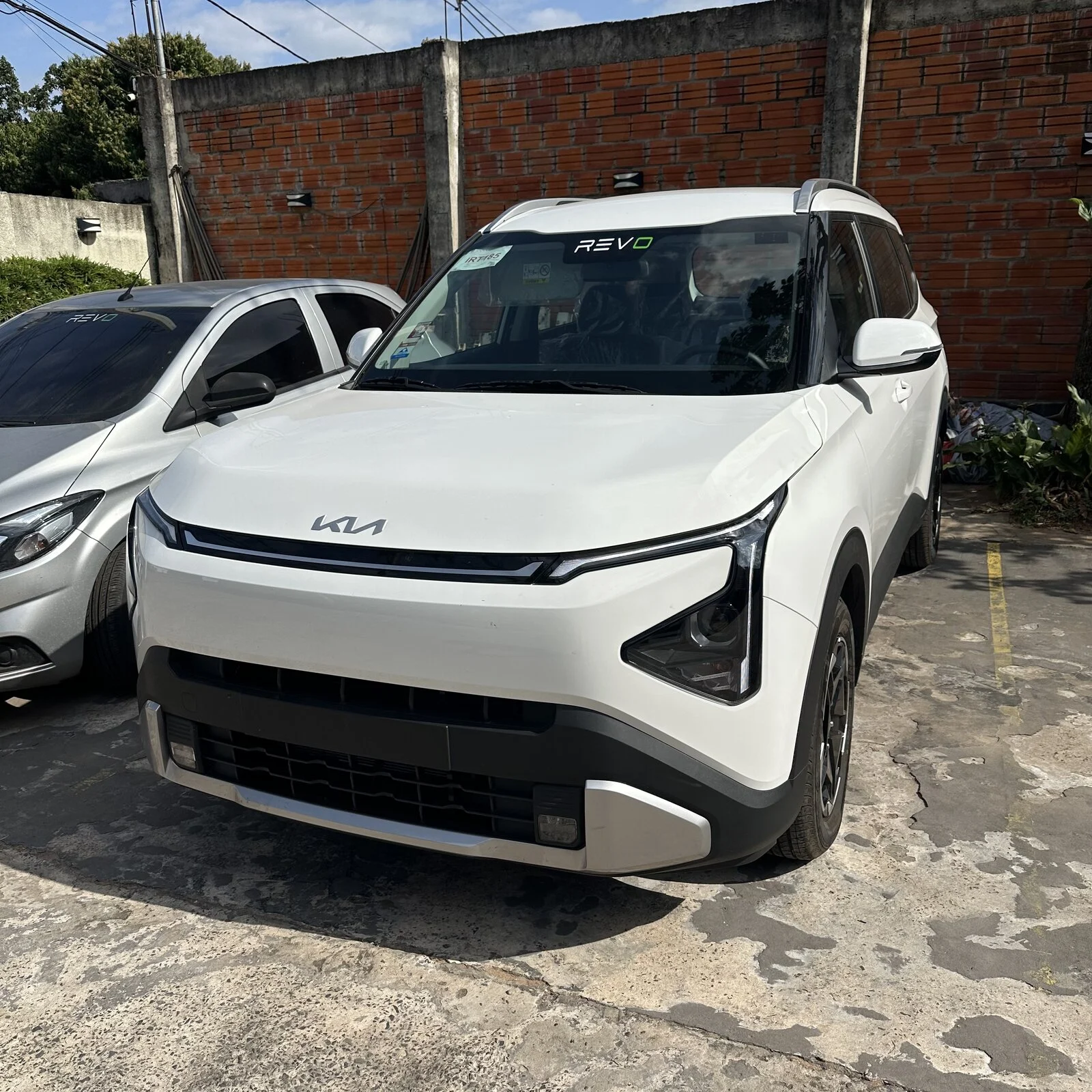 KIA Carens