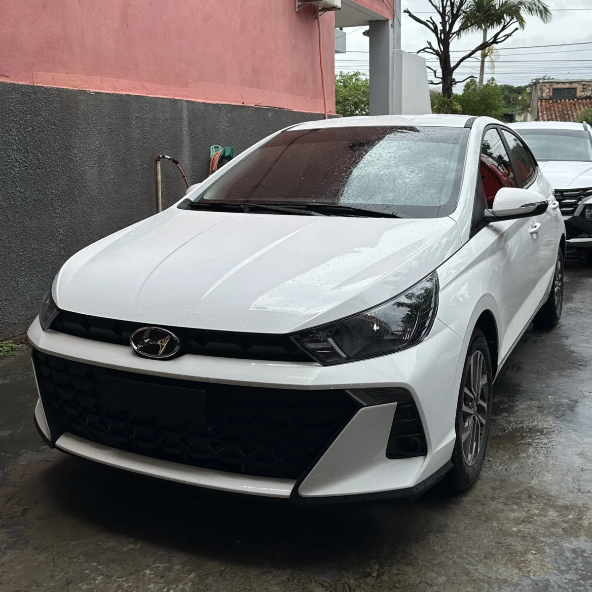 HYUNDAI HB20