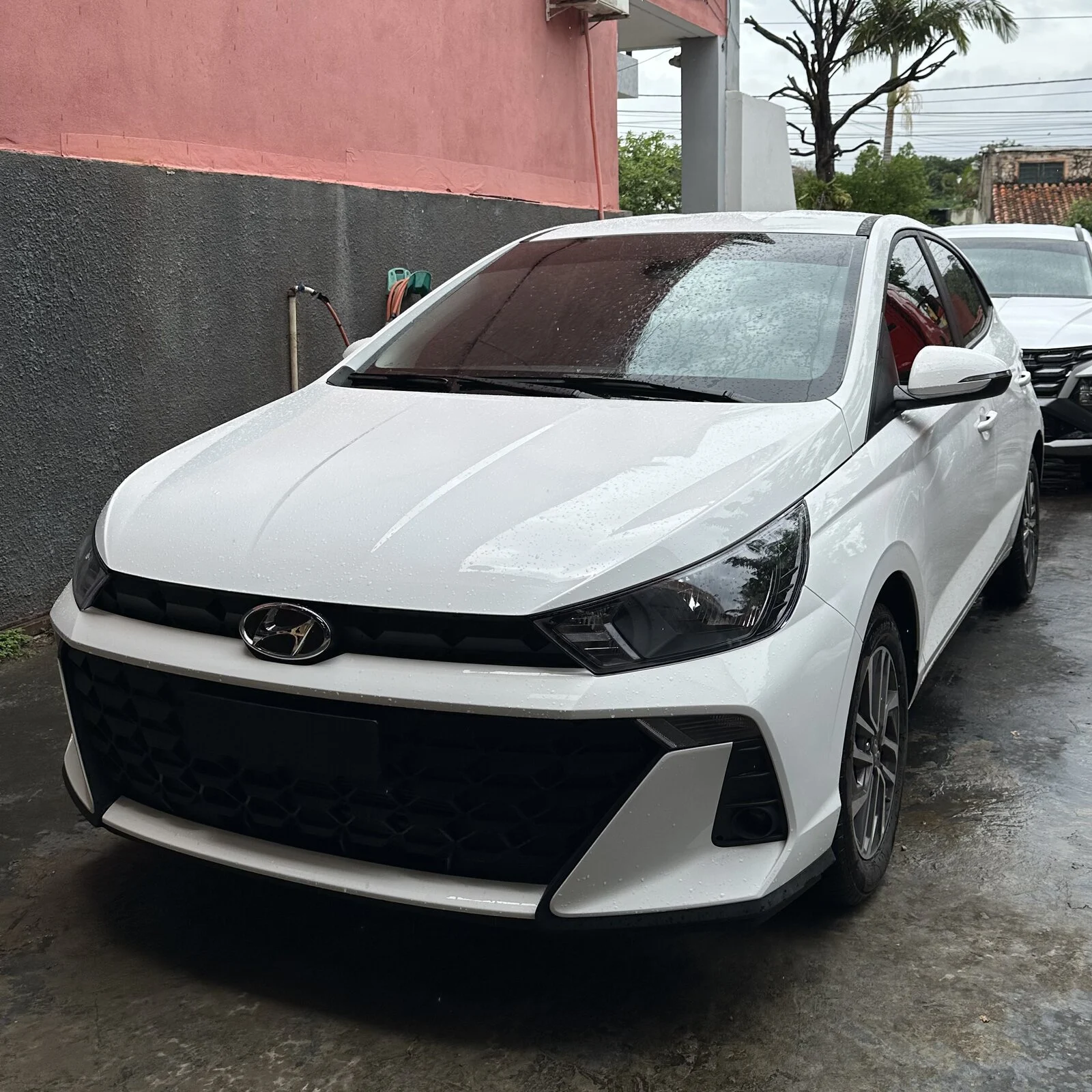 HYUNDAI HB20