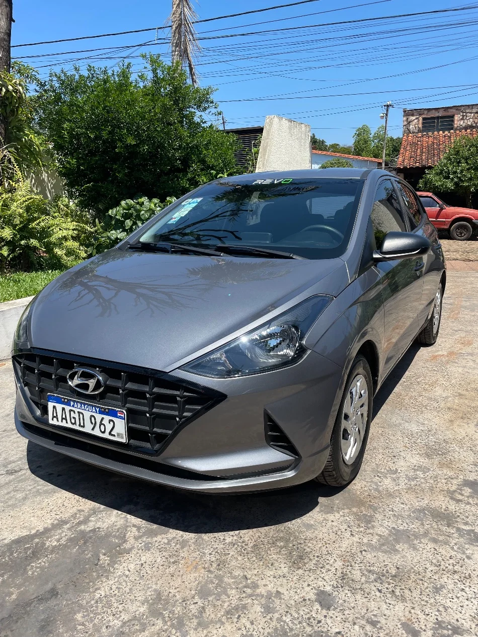 HYUNDAI HB20